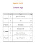 AQAID YEAR 5 - CONTENT PAGE 1